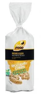 Cheese flavoured Rice & Corn Cakes 145g